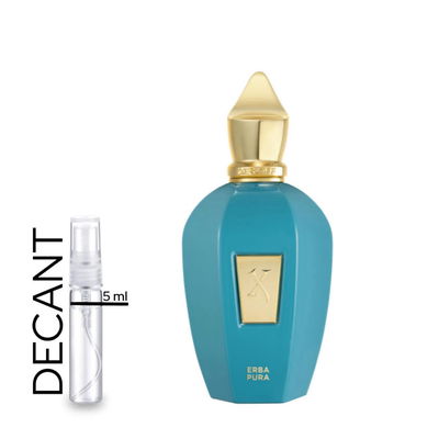 Decant Erba Pura Xerjoff 5ML