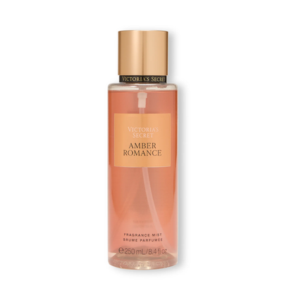 Body Splash Amber Romance