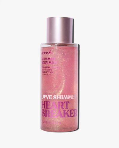 Body Splash Heartbreaker Shimmer PINK