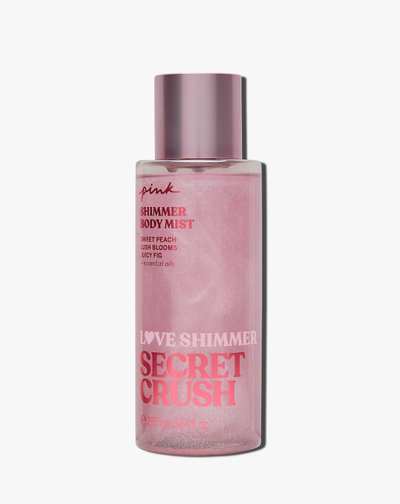 Body Splash Secret Crush Shimmer  PINK