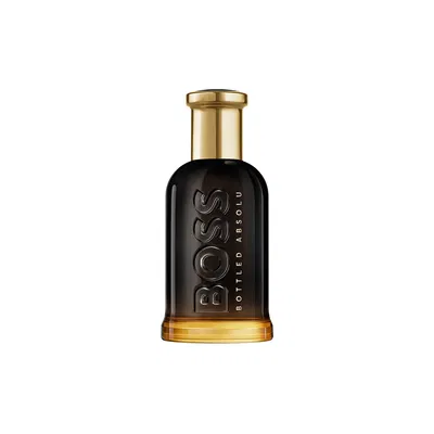 Bottled Absolu Hugo Boss