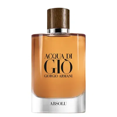Acqua di Giò Absolu Giorgio Armani