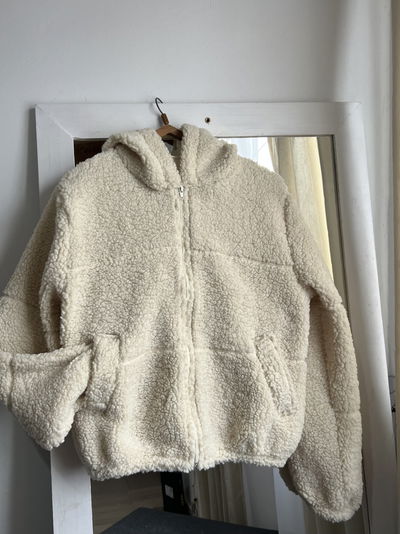 Campera Teddy - 2 colores