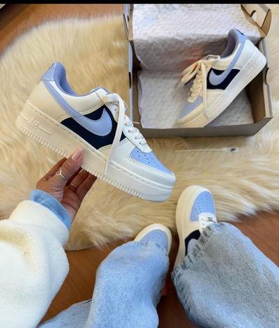 Air force celeste premium 