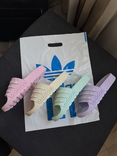 Ojotas Adi 3D - PASTEL 