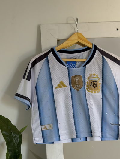 Pupera AFA - bordada