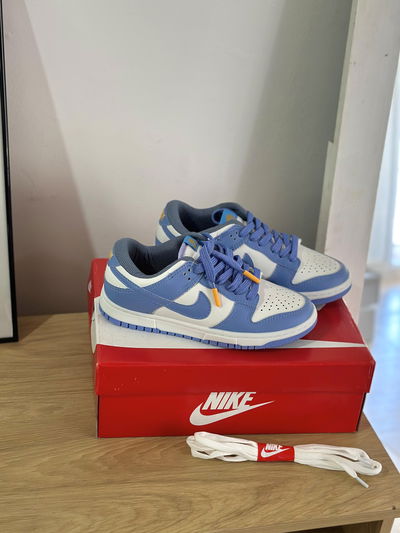 NK SB celeste-  importadas 