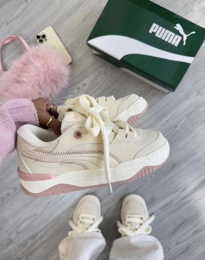 Puma 180 pink importadas - unisex 