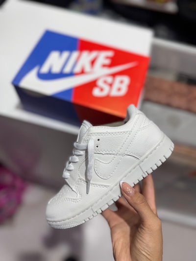 NK SB niños blancas - importadas 