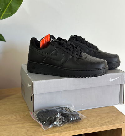 NK AiR  total black  - importadas 