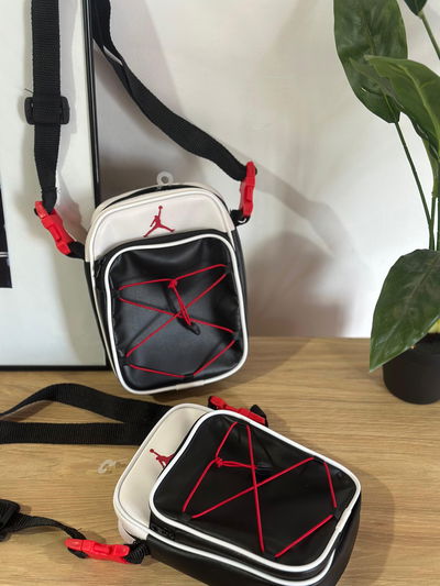 Morral jordan - eco cuero