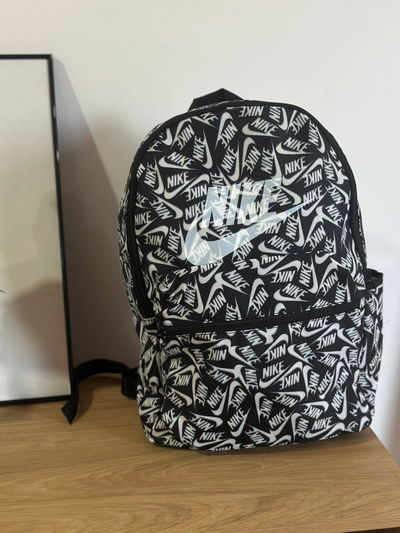 Mochila NK full pipa bl  -  GRANDE 