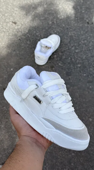 Puma 180 blanco  importadas -