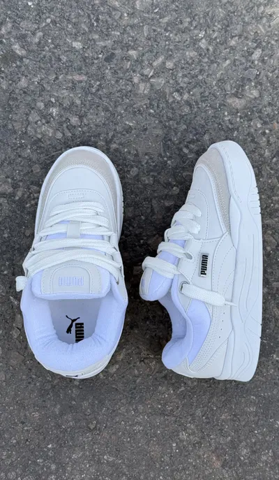 Puma 180 blanco  importadas -