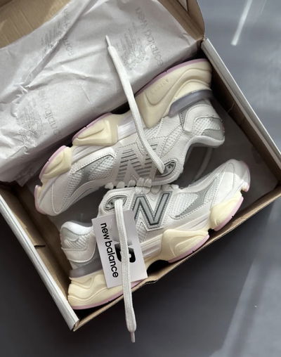 New balance 9060 Rosa IMPORTADAS -