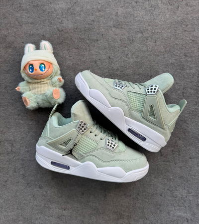 Retro 4 verde   - importadas