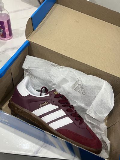 Adidas samba cherry  - 