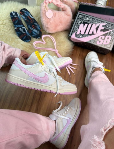 NK SB  pink- importadas 