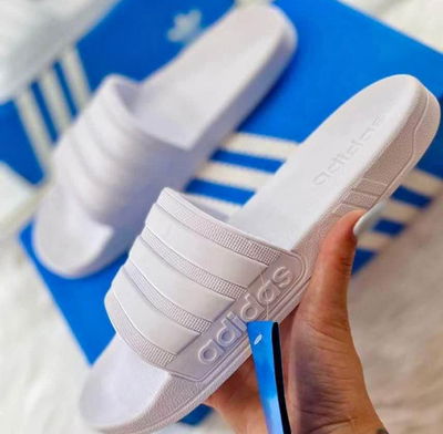 Ojotas Adi Comfort - Blanco 
