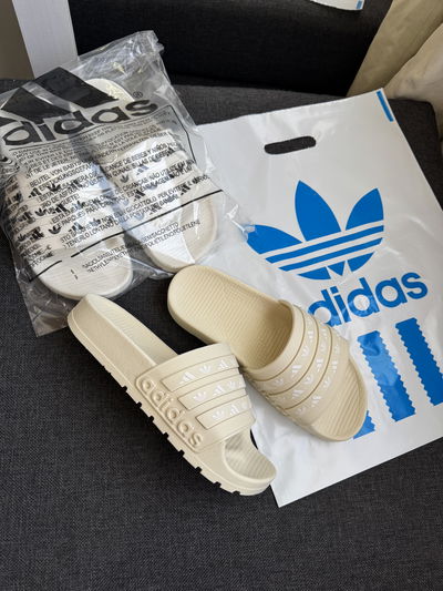 Ojotas Adi 3D - beige