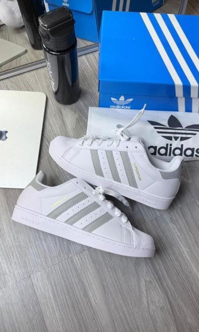 Ad superstar gris   -  importadas 