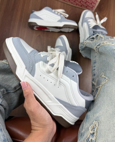 Hyline luxo gris y beige IMPORTADAS -