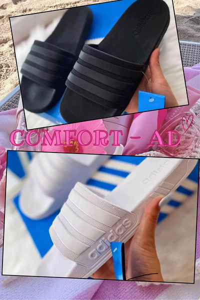 Ojotas comfort AD unisex - 2 colores 
