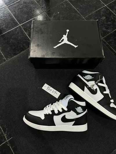 Botitas Jordan importadas - clasicas