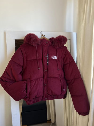 Puffer The North face - importada 