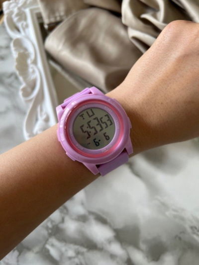 Reloj Nala Lila SUMERGIBLE