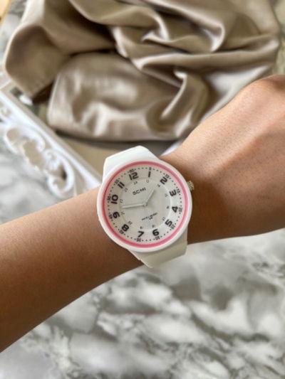 Reloj Fénix Blanco SUMERGIBLE