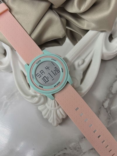 Reloj Anastasia Salmón y Acqua SUMERGIBLE