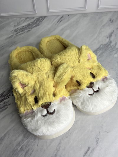 Pantufla Gato Importada