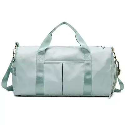 Bolso Simple Verde