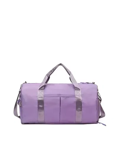 Bolso Simple Lila