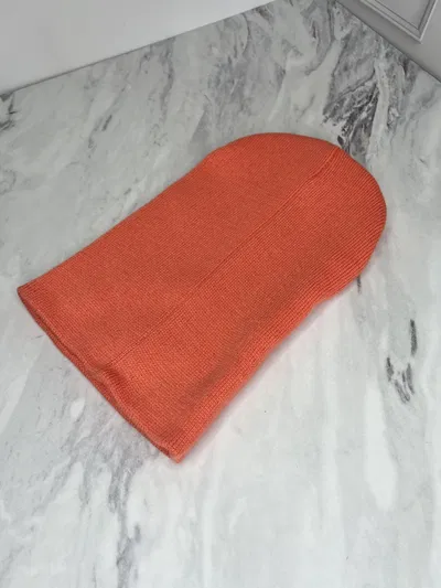 Gorro de Lana Salmón