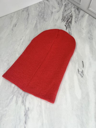 Gorro de Lana Coral