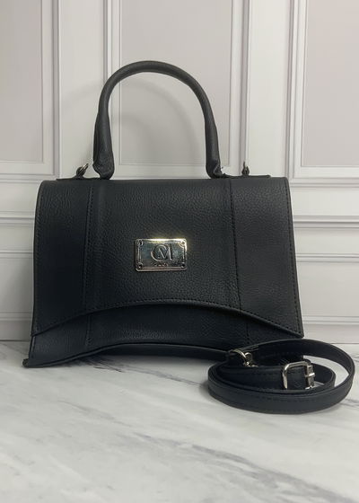 Cartera Phoebe Negra - CÁPSULA MIDNIGHT