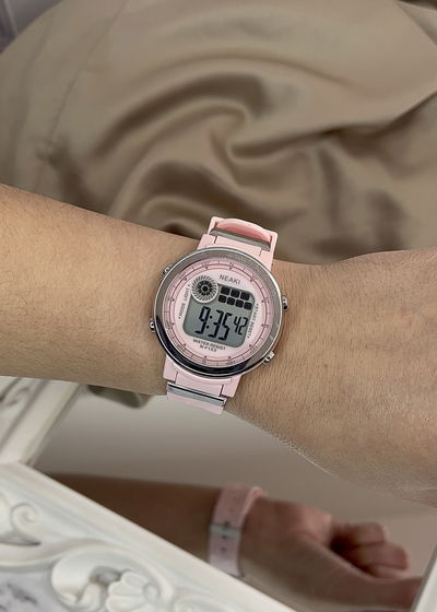 Reloj Toronto Rosa