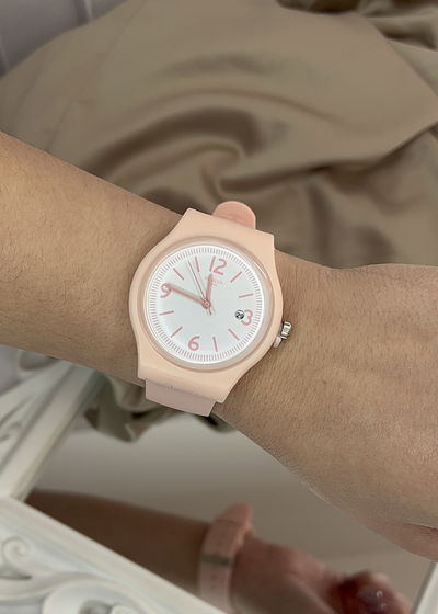 Reloj Dalma Rosa