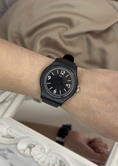 Reloj Dalma Negro