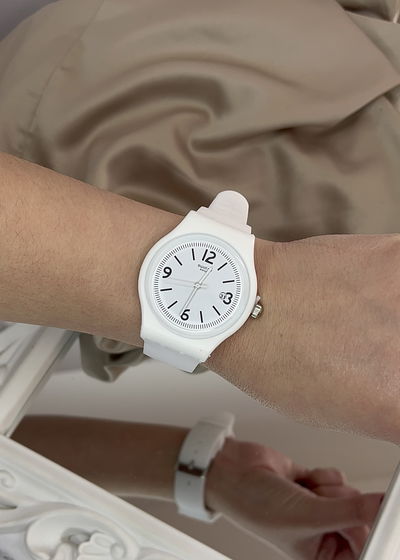 Reloj Dalma Blanco