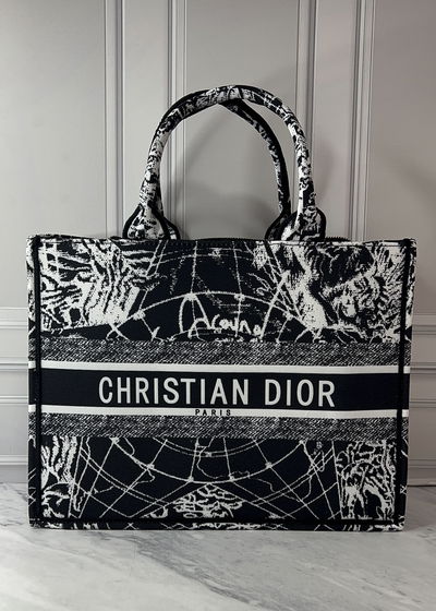 Cartera Dior Black PREMIUM