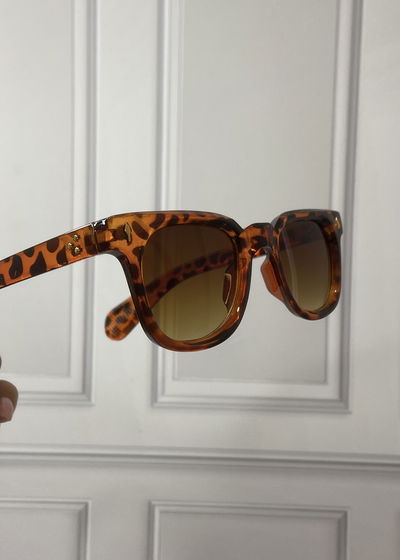 Lentes Jaz Leopardo