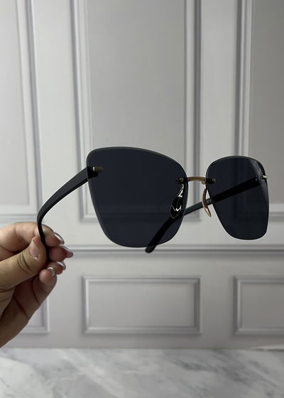 Lentes Carly Negro