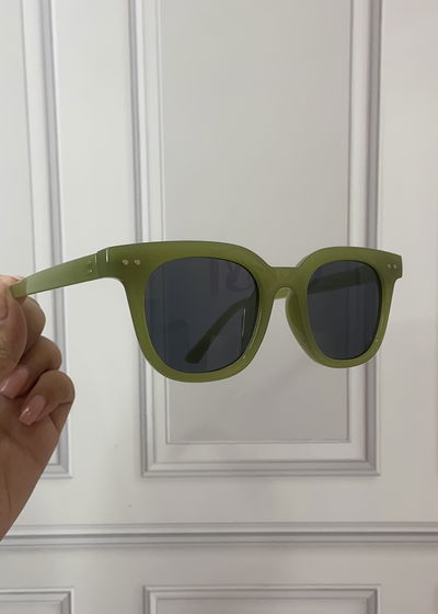 Lentes Rubi Verde