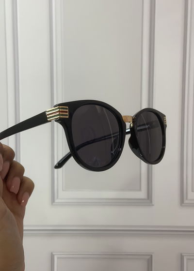 Gafas Gucci Total Black PREMIUM