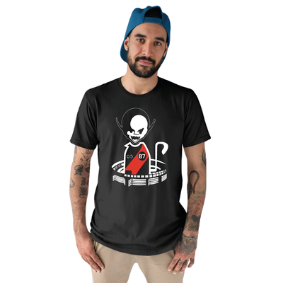 Remera Los Piojos en River - Último Ritual (Modelo 3)