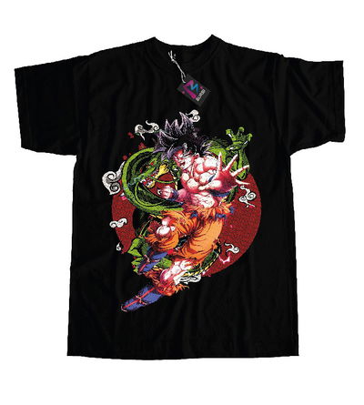 DBZ - Gokú Dragón