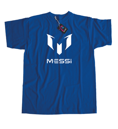 Logo Messi Goat